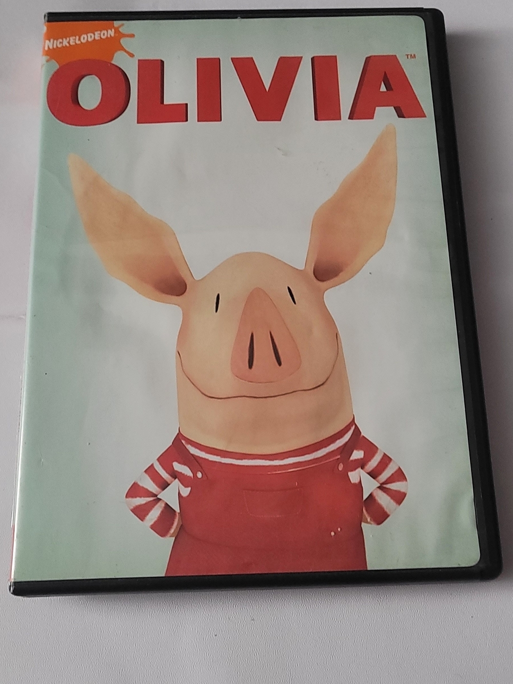Nickelodeon Olivia DVD